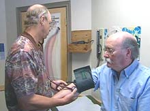Ken Dobbie w doctor