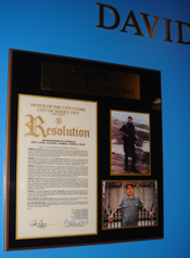 Dave's Wall