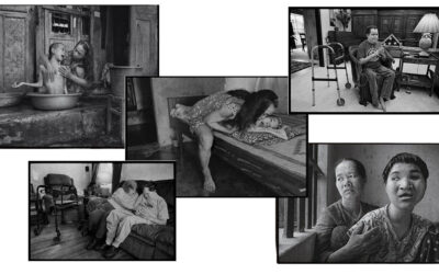 The Vietnam Syndrome in Photographs by James Nachtwey