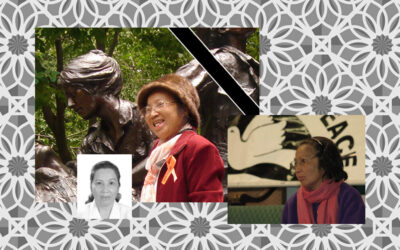 Nguyễn Thị Hồng, VAORRC delegate (1947–2007)
