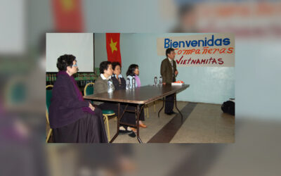 Sobrevivientes del Agente Naranja (in Spanish)
