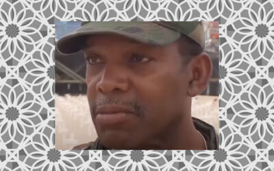 Mubarak Islam Rashid, Vietnam Veteran (1940-2008)