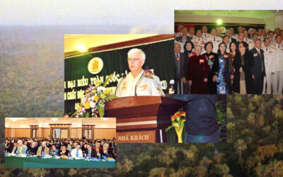 2008 Congress of the Vietnam Association for Victims of Agent Orange/Dioxin; Presentation by Paul Cox
