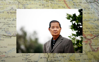 Vietnamese-Americans Soldiers with Agent Orange Poisoning