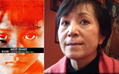 Agent Orange A Personal Requiem by Masako Sakata