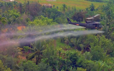 Vietnamese Victims Sue Chemical Companies Again