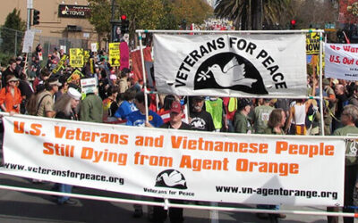 Dismissal of Suit Against Agent Orange Manufacturers Violates Human Rights