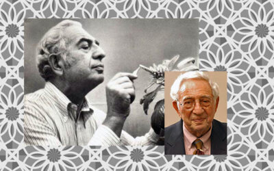 Arthur Galston, plant biologist, VAORRC National Board (1920-2008)