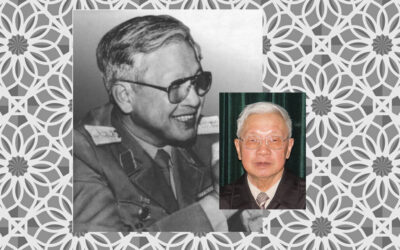 Đặng Vũ Hiệp, Sr. Lt. General (Rt.), VAVA President and Founder (1928–2008)