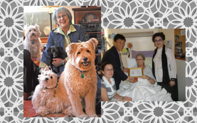 Joan Duffy, VAORRC Board Member (1946-2006)