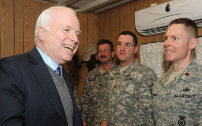 Did Agent Orange Cause John McCain’s Cancer?