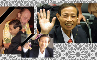 Nguyễn Văn Quý, Agent Orange Lawsuit Named Plaintiff (1955–2007)
