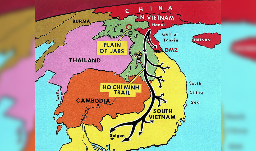 Chronology of the Vietnam War and the Anti-Vietnam War Movement in the U.S.
