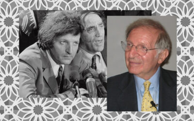 Leonard Weinglass, Civil Rights / Liberties Attorney (1933-2011)