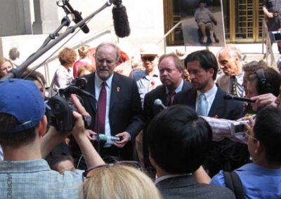 June 18, 2007 Appeals Court Rally