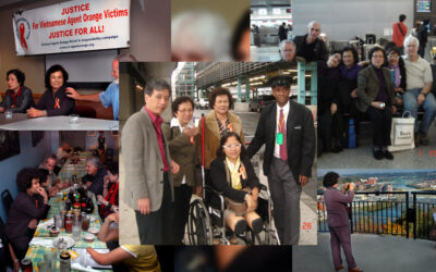 2008 Vietnam Agent Orange Justice Tour of the US