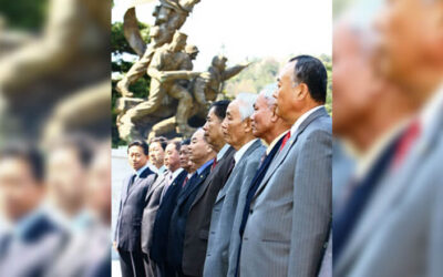 With illness in common, former foes join forces