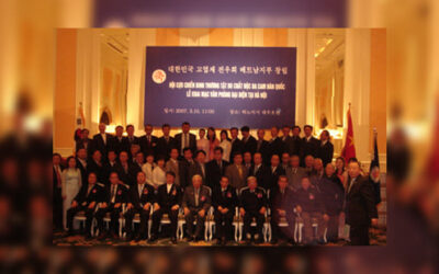 Vietnam Chapter of the Coalition of Korean Combatant Associations of Victims of Agent Orange