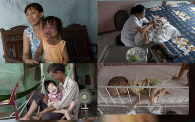In Vietnam, Old Foes Take Aim at War’s Toxic Legacy